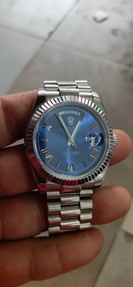 RLEX D4Y D4T3 40mm Aut0m4t1c Sw1ss - New