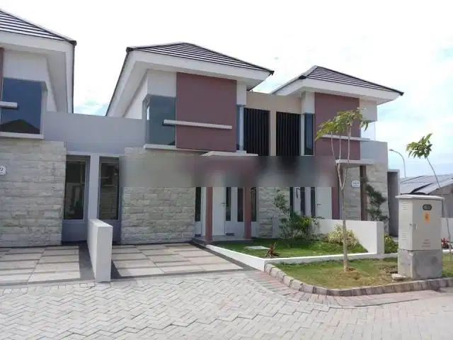 Safira juanda 10 menit dari bandara Siap huni free pajak