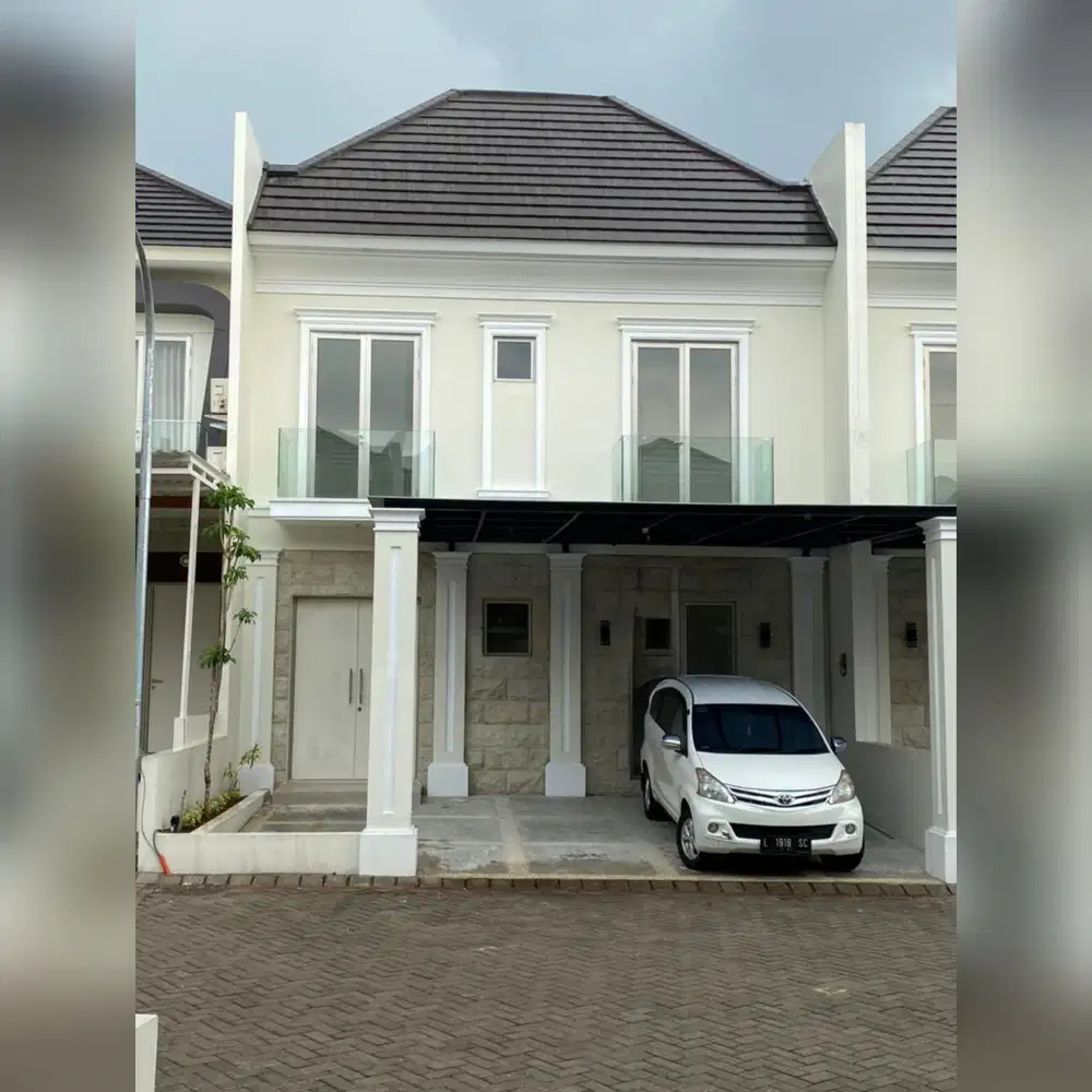 TURUN HARGA DISEWAKAN MURAH RUMAH MINIMALIS SURABAYA BARAT