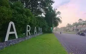 KAVLING ISTIMEWA ARAYA MALANG  VIEW GOLF