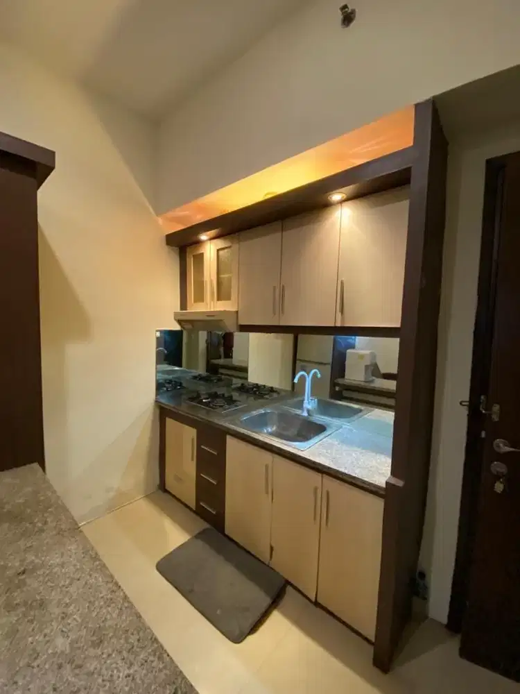 Apartemen paragon solo