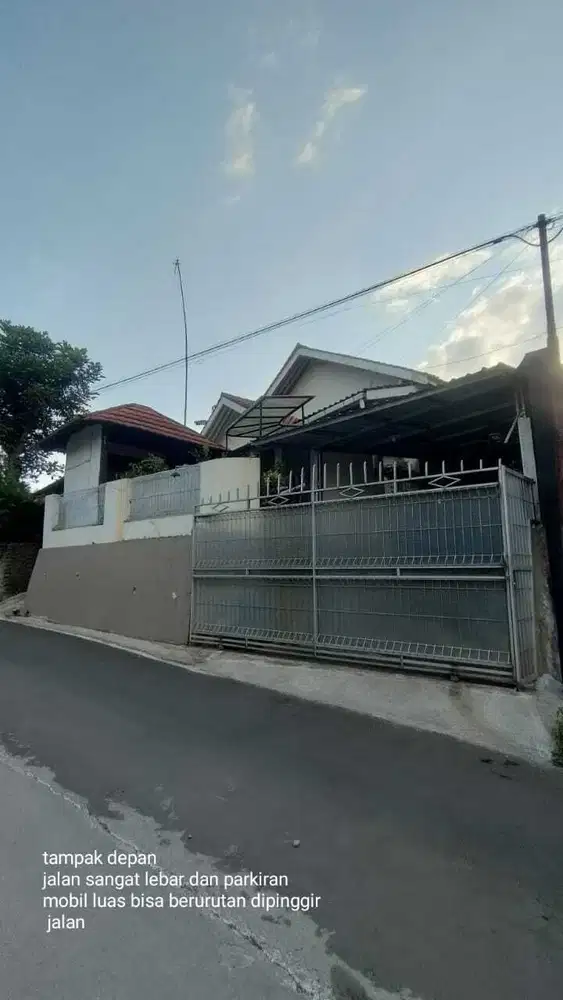 Rumah siap huni di kedungwringin Patikraja