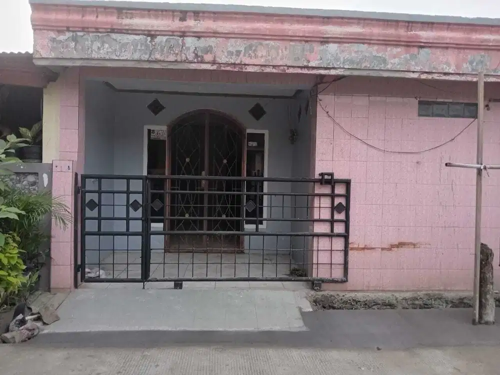 Jual cepat rumah di legok dekat ke bsd dan cisauk