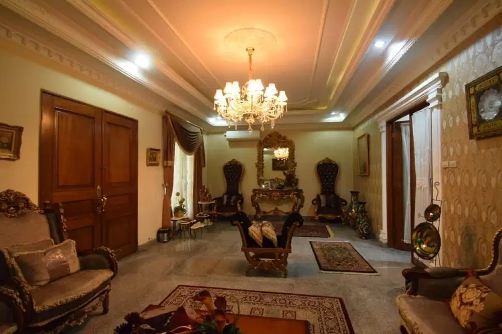 Jual Rumah Mewah Super Murah