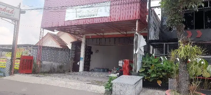 SEWA GUDANG/ TEMPAT USAHA/RUKO