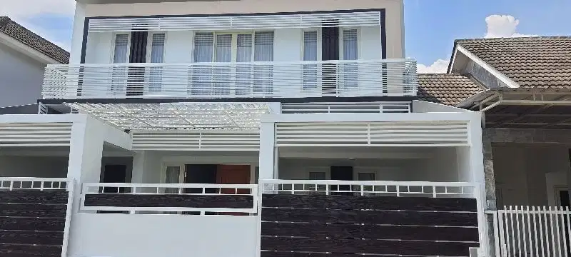 Rumah Baru Gress Selangkah Dari Lippo Plasa Sidoarjo