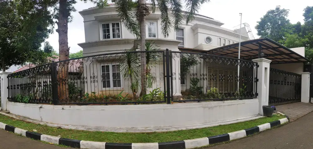Rumah disewakan di Patraland Residential Kuningan