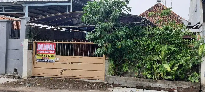 Beli Tanah Bonus Rumah