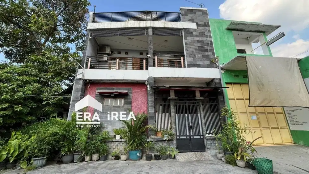 Rumah dijual  solo di jagalan  jebres Surakarta