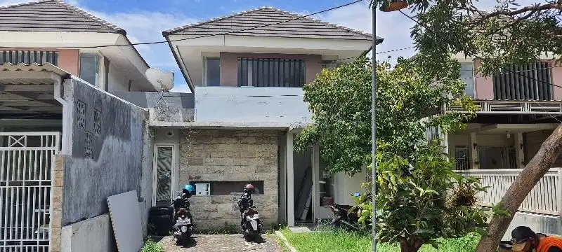 Minimalis Siap Huni di Selatan Surabaya