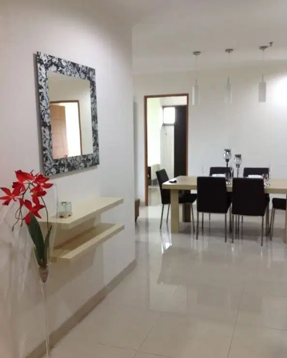 SPESIALIS Apartement Hamptons Park Unit 3 bedroom good Furnish