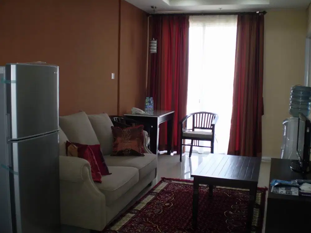 apartement lavande residence 2 bedroom good unit