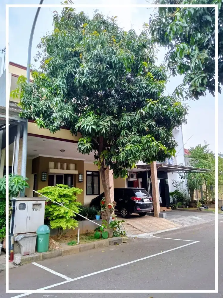 [FULL RENOVASI] RUMAH 2 lantai LT 120 m2 Grand Wisata, Bekasi