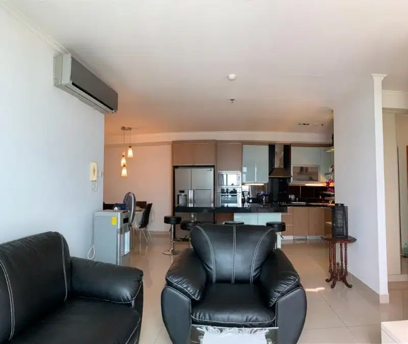 spesialis apartement hamptons park unit 3 bedroom