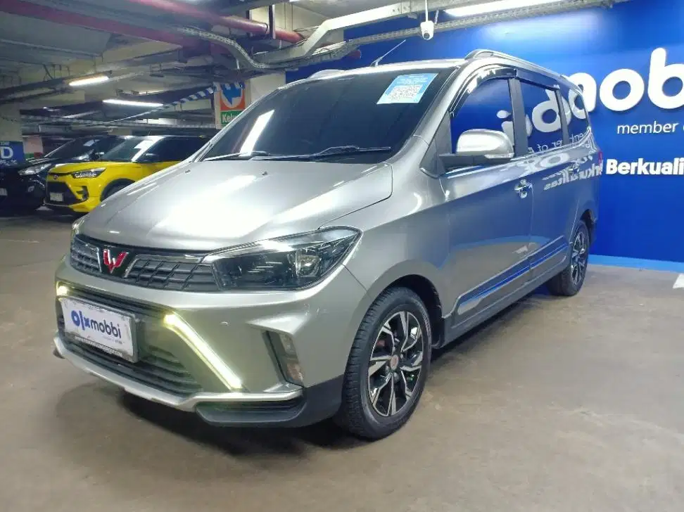 [OLXMOBBI] DP RENDAH Wuling Confero S 1.5 L Lux Bensin-MT 2021 RTKMAI