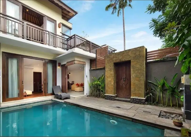 Di Jual / Di Sewa Villa Di Canggu cocok untuk investasi / komersil