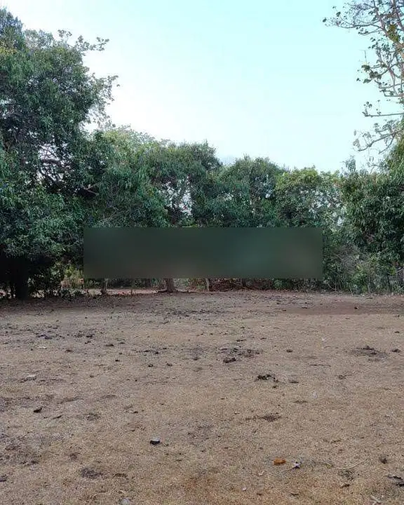 Tabah kavling di jalan pantai balangan Jimbaran, ada 7 plot