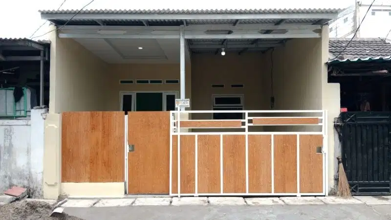 Perum Puri Mahoni Sepatan Tangerang