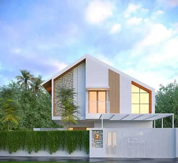 Villa Luxury di Jimbaran Bali Dekat Sekolah Internasional