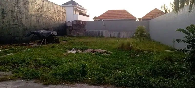 Tanah Strategis di Umalas Lestari, Cocok untuk Investasi atau Villa