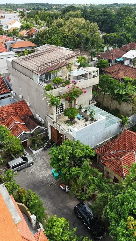 Villa Mewah Turun Harga di Kawasan Premium Jimbaran