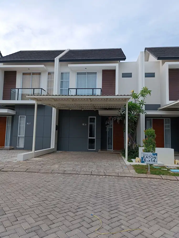 Rumah Siap Huni Di Sedati Dekat Tropodo Pondok Tjandra dan Juanda