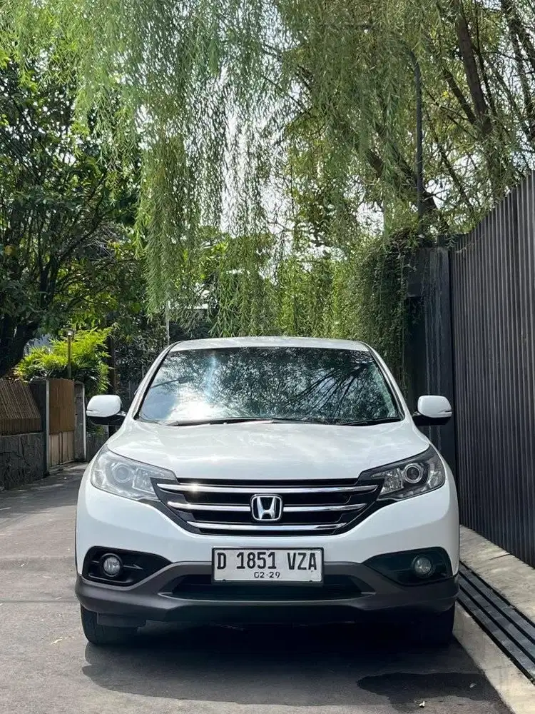 Honda CRV 2.0 AT 2013