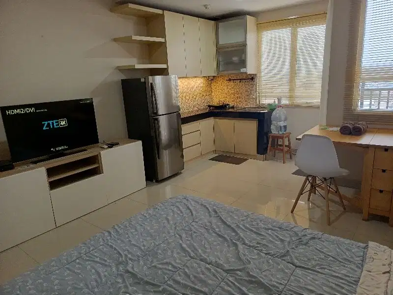 sewa apartemen sudirman