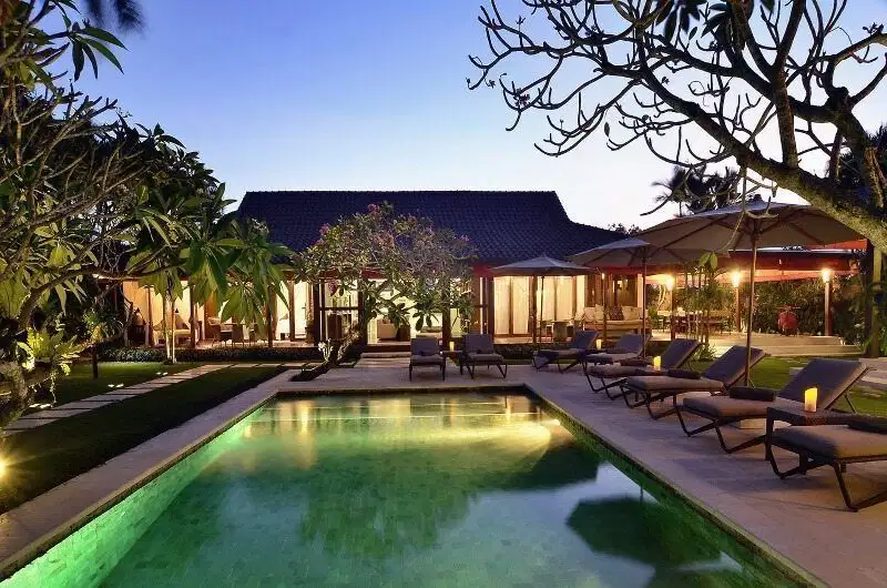 Murah, Villa view sawah kawasan premium di Umalas lokasi strategis