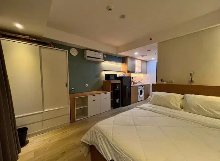 Disewakan Apartemen Damocy