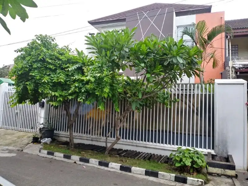 Rumah Mewah Murah Di Komplek Elit Duren Sawit Pondok Bambu