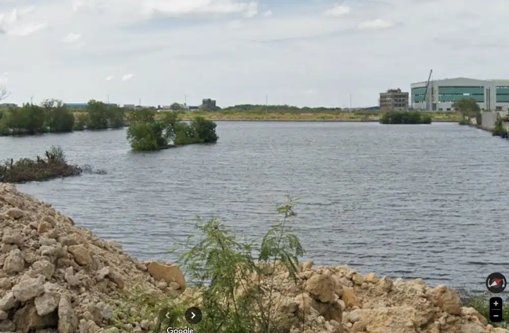 Dijual tanah industri kaliwungu 2,7 hektar