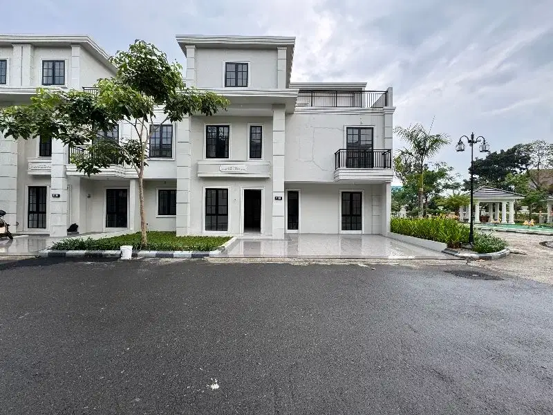 Dijual Komplek Jewel Park Polonia jalan Starban