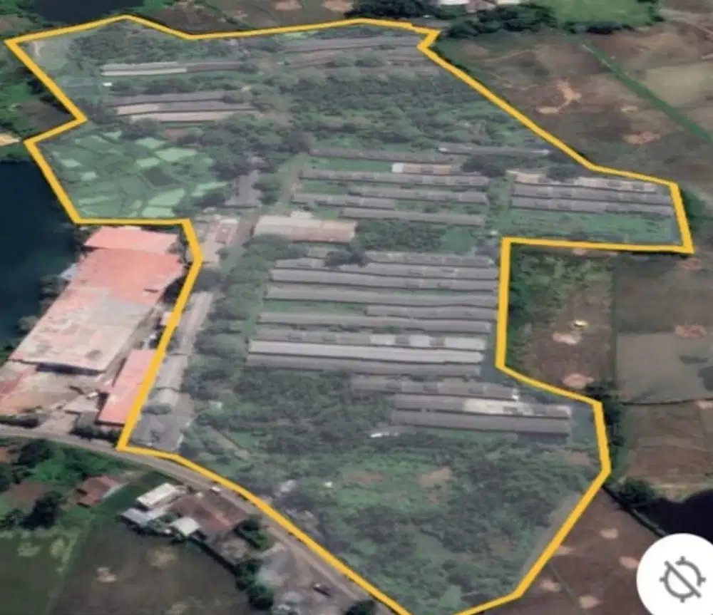 Dijual Cepat Tanah Legok Tangerang