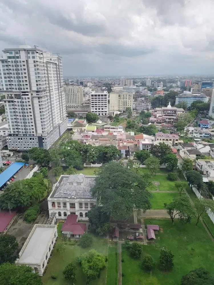 Disewakan apartemen podomoro city