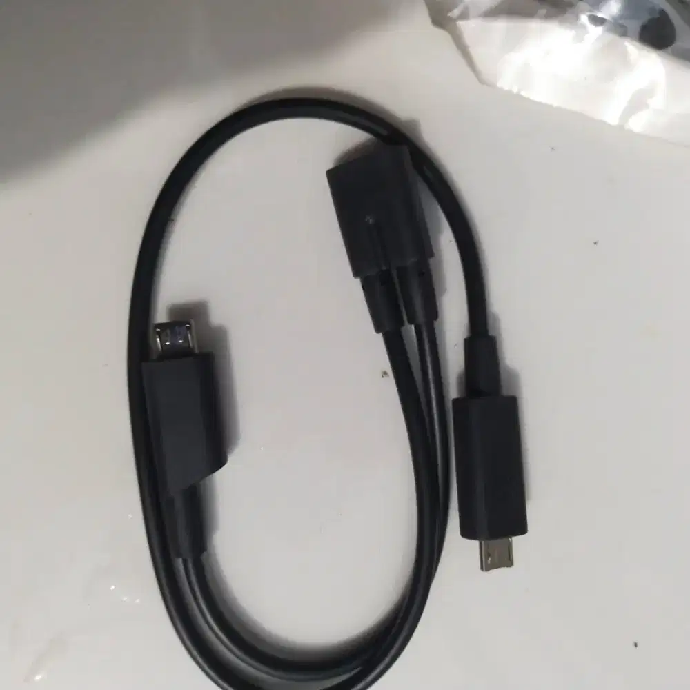 KABEL USB DESTOP CHARGER BATERRY