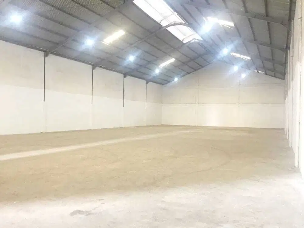 Dijual Gudang KIM 3 Warehouse