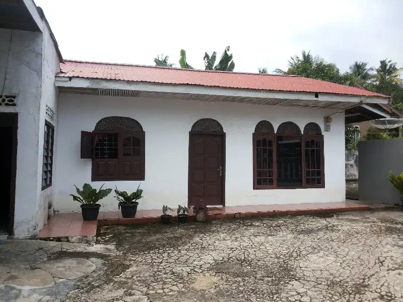 Rumah Murah di Pemancar TVRI