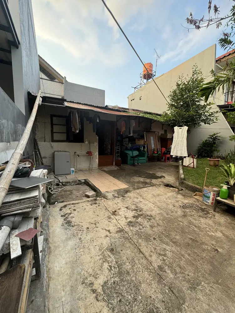 Tanah di Kavling Angkatan Laut Duren Sawit 150 m2