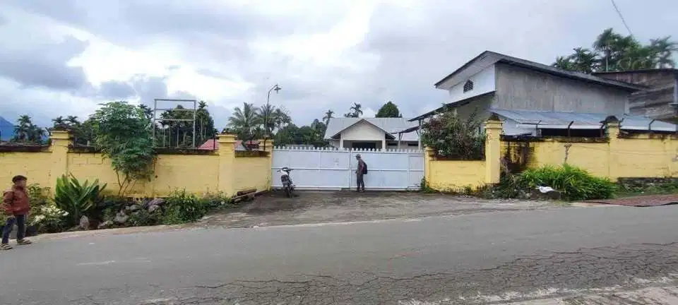 Disewakan sebuah gudang di Aceh Tengah
