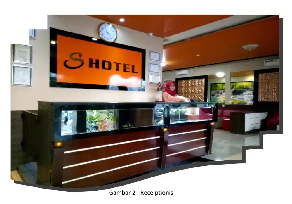 Dijual Hotel, PUB & KTV Lokasi Dekat Utama Foodcourt