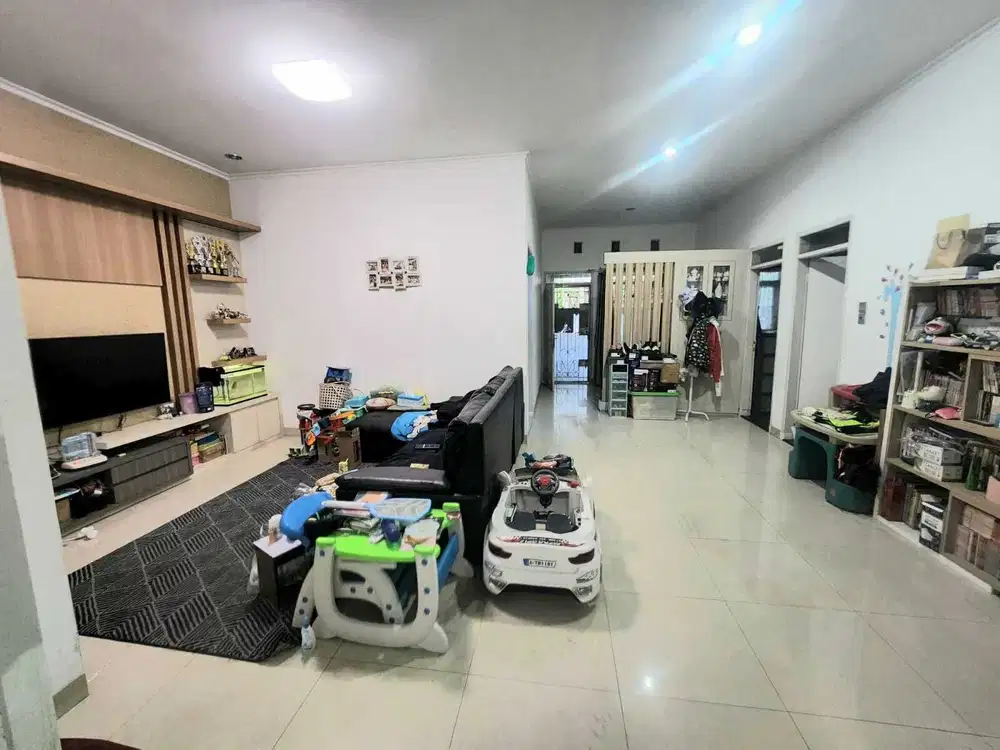 Dijual Cepat Rumah Siap Huni TKI Taman Kopo Indah 3