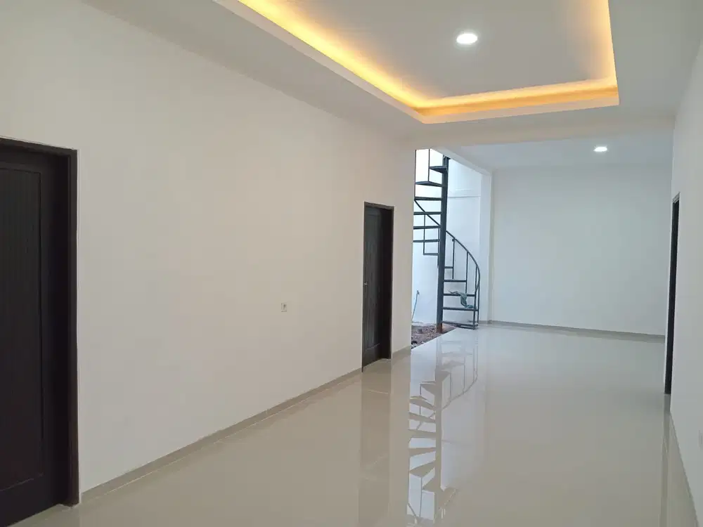 Dijual Rumah Minimalis Modern Kopo Permai Full Renovasi
