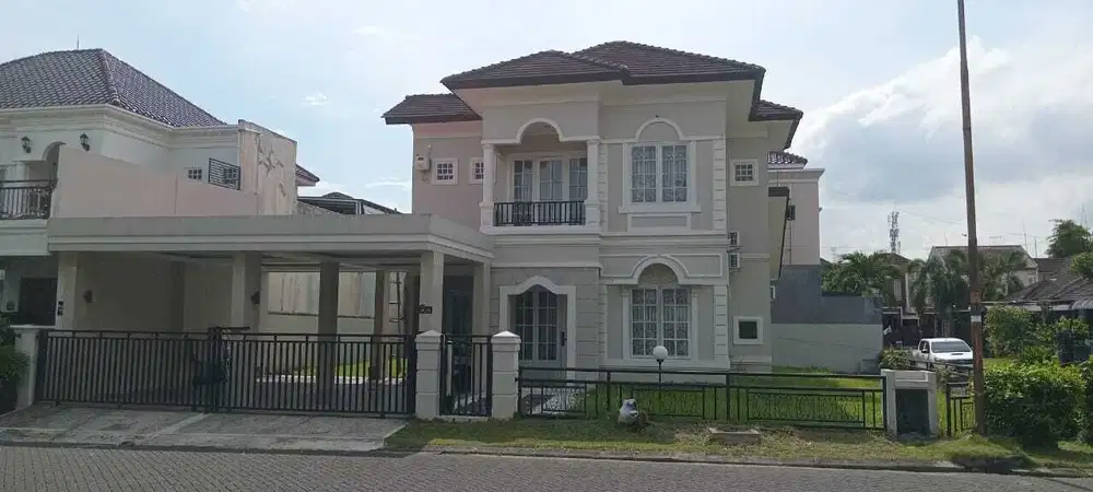 DIJUAL / DISEWAKAN RUMAH di BALIKPAPAN BARU BB – YN