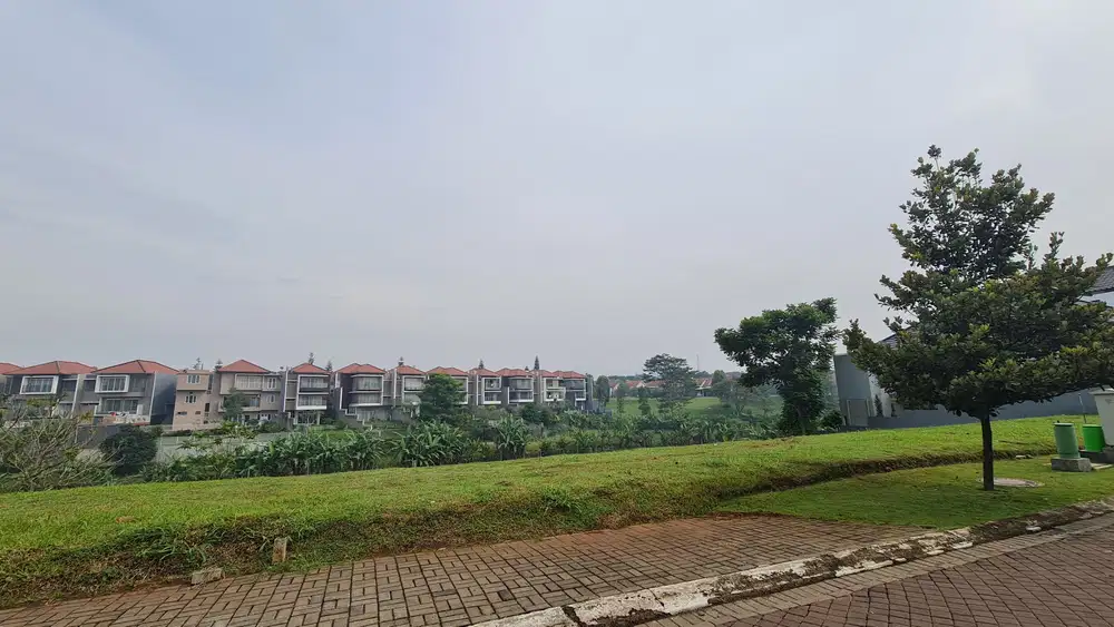 Siap Bangun, Ready Kavling Di Tatar Keren Kota Baru Parahyangan, Bdg