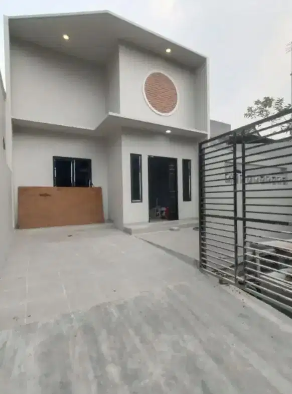 RUMAH FULL RENOVASI 90 M² DI BEKASI TIMUR REGENCY