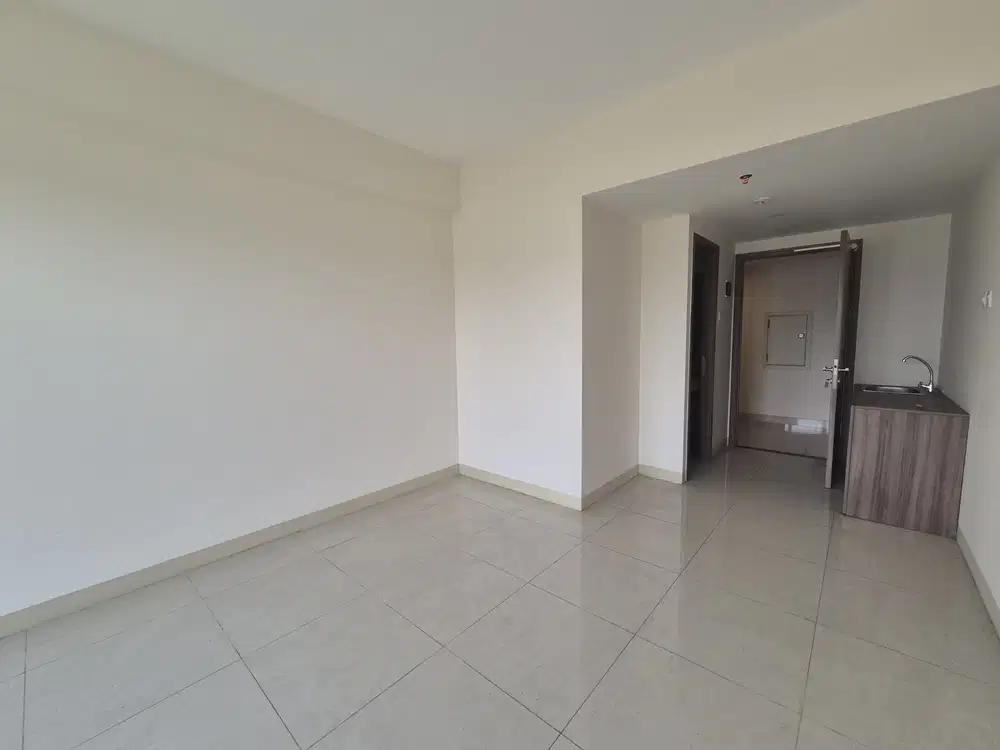 Turun Harga! Apartemen Type Studio Siap Huni, Galery Ciumbuleuit, Bdg