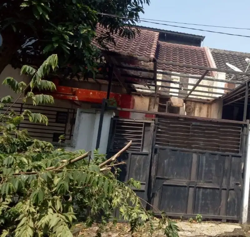 Dijual Rumah Puri Safira blok D