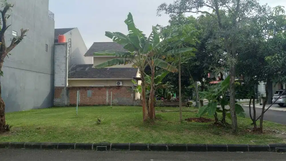 DIJUAL KAVLING  SIAP BANGUN DI GRAND WISATA