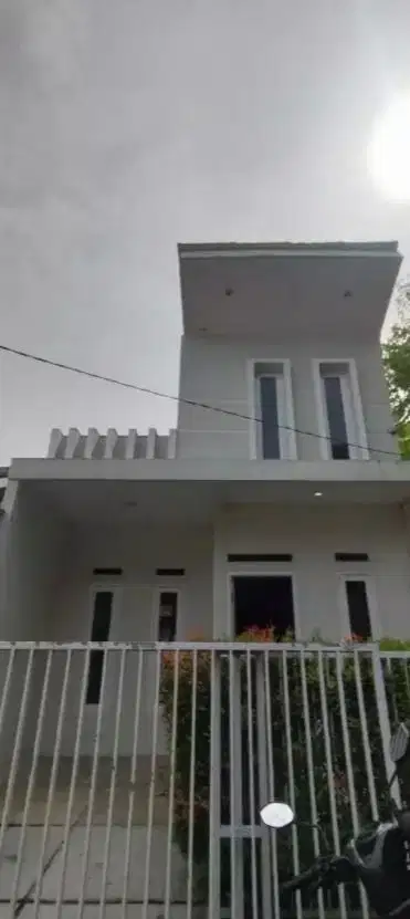 DIJUAL RUMAH DI DUKUH ZAMBRUD BEKASI